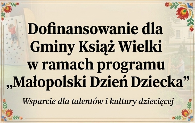 Małopolski Dzień Dziecka