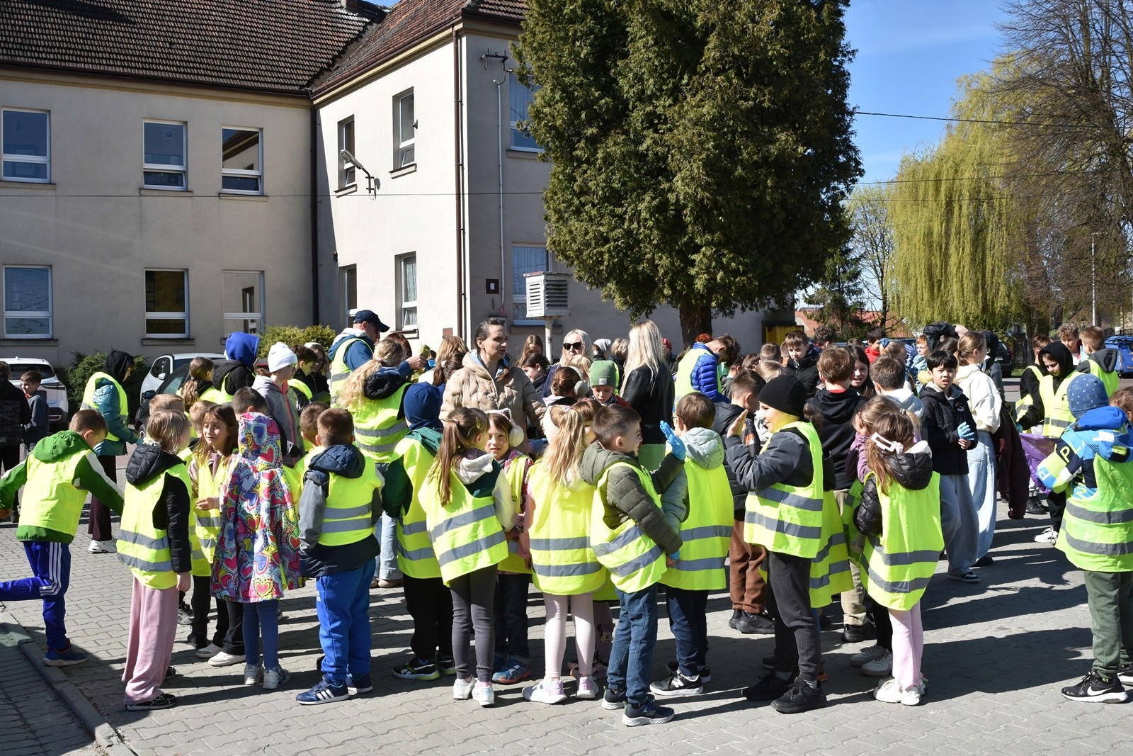Gmina Książ Wielki w akcji „Posprzątaj  z nami Małopolskę”  !!!