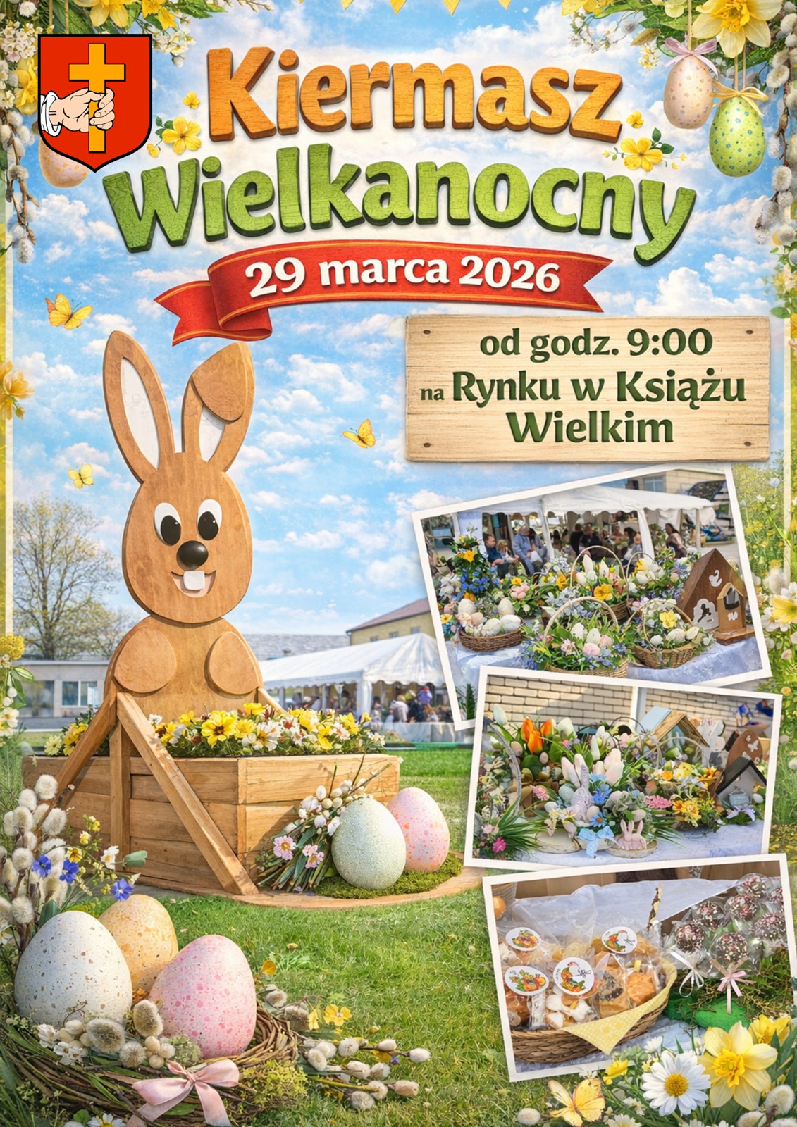 Kiermasz wielkanocny