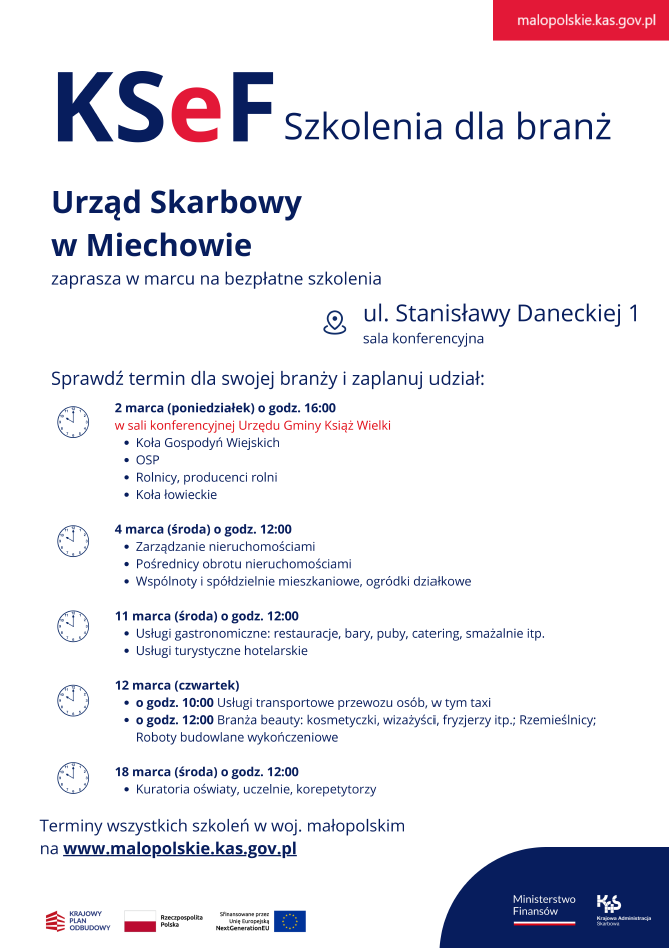 Szkolenie KSeF cz. 1