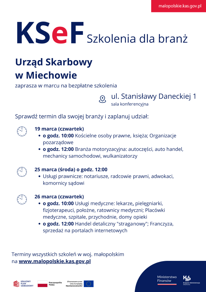 Szkolenie KSeF cz. 2