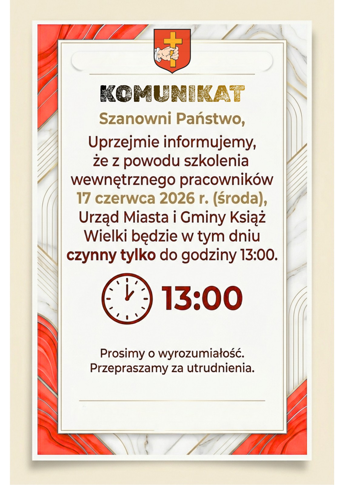 Komunikat