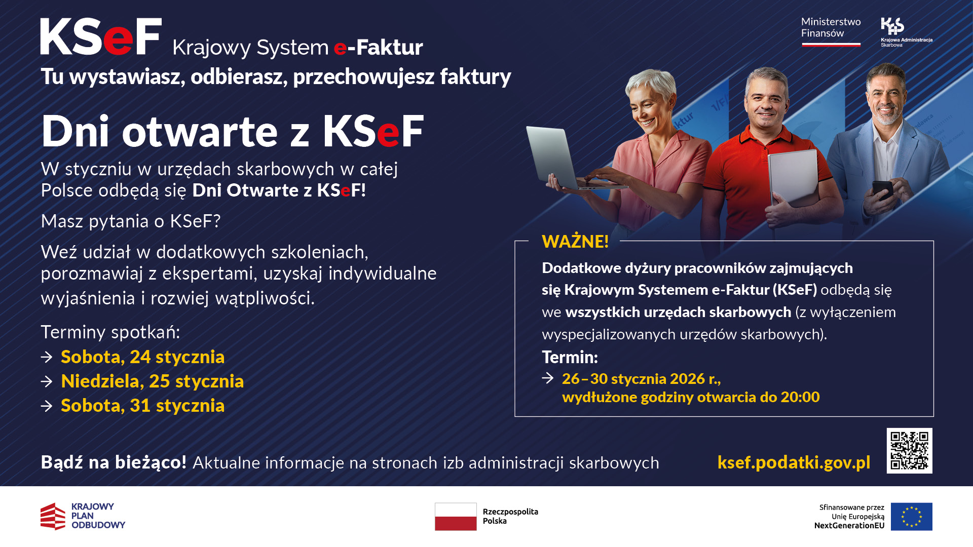 Środy z KSeF