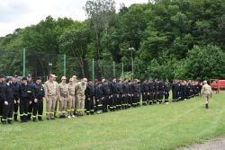 Gminne Zawody Sportowo-Pożarnicze w Książu Wielkim rozstrzygnięte