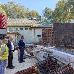 Rozbudowa oczyszczalni ścieków w Książu Wielkim