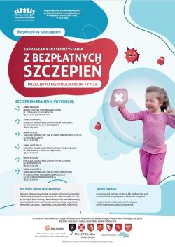 Program szczepień przeciwko meningokokom