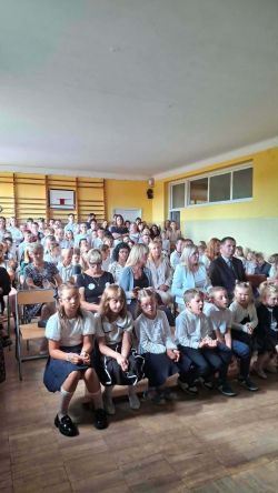 Rozpoczęcie roku szkolnego 2026/2027 w gminie Książ Wielki