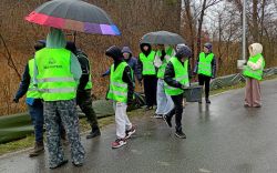 Moja droga jest starsza niż twoja…