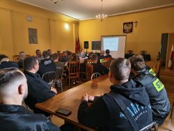 Strażacy podnoszą kwalifikacje. Trwa kurs KPP z wojewódzkim wsparciem