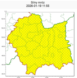 OSTRZEŻENIA METEOROLOGICZNE ZBIORCZO NR 28